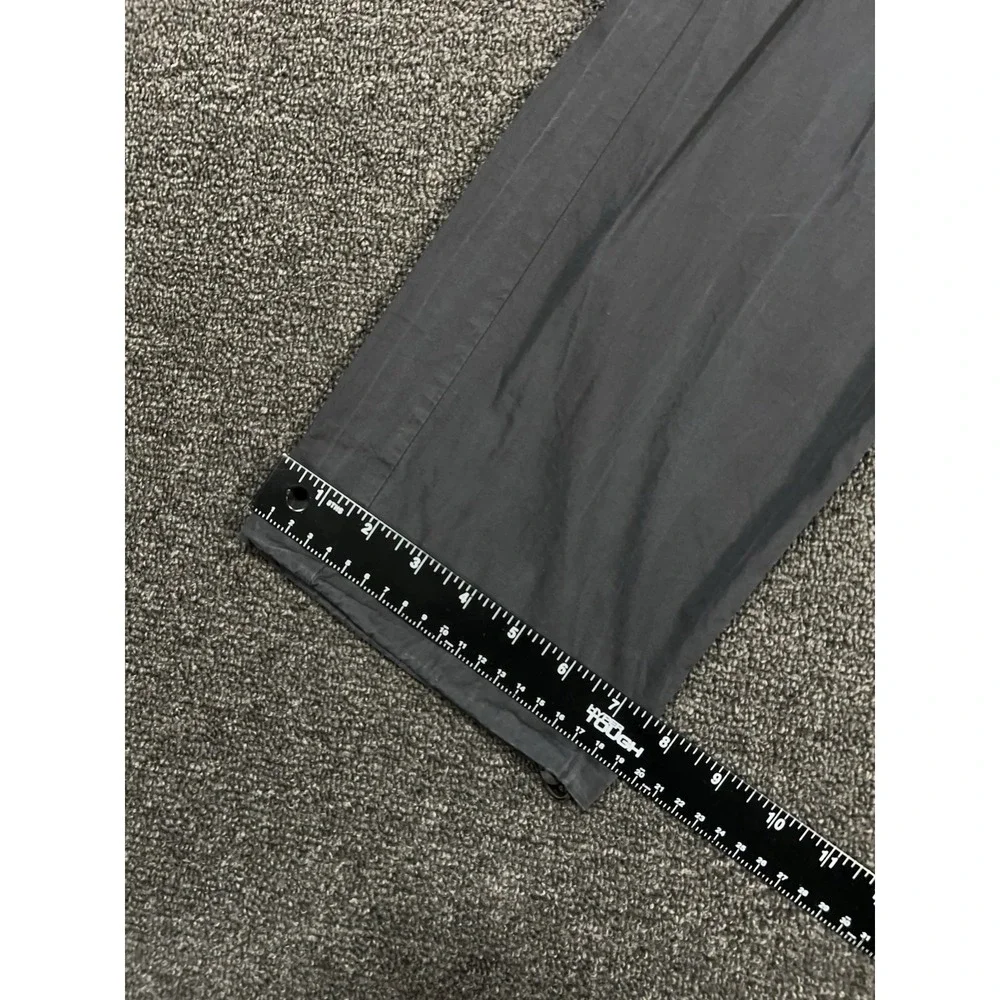 Stone Island Cargo‎ Pants Joggers Men's Large Gray Drawstrings Cotton Utility